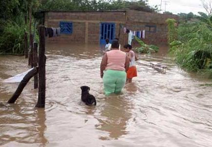 Sube a 45 el número de muertos por las lluvias en el sureste de Brasil