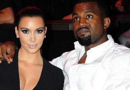 Kim Kardashian y Kanye West, elegidos los peores vecinos en una encuesta