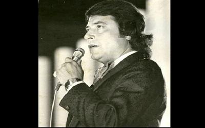 Fallece Tito Mora, figura de la canción en los años 60