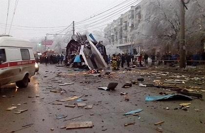 Cerca de treinta personas mueren en dos atentados en Rusia en menos de 24 horas