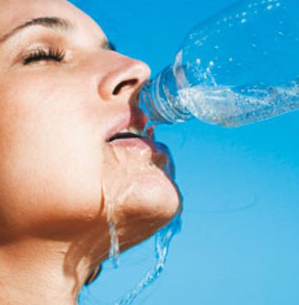 Beneficios de la hidratación con agua