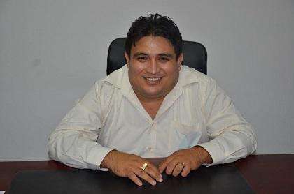 Héctor Bravo es el nuevo Comisario de Policía de Portoviejo