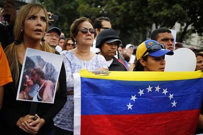 Venezolanos despiden hoy a Mónica Spear