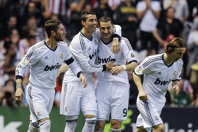 El Real Madrid estará en la gala del Balón de Oro para apoyar a Cristiano Ronaldo