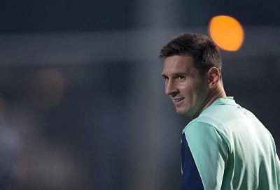 Messi encabeza la delegación del Barça que irá a la gala del Balón de Oro