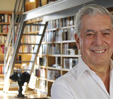 Vargas Llosa Ser Invitado En Feria El Diario Ecuador