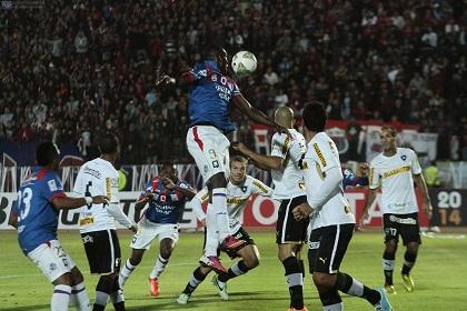 Deportivo Quito vence 1-0 a Botafogo en Copa Libertadores