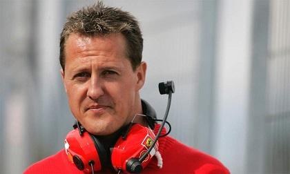Schumacher padece una pulmonía que agrava su situación, según 'Bild'