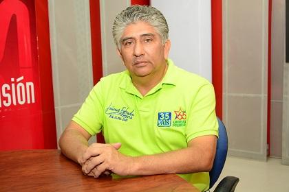 Jaime Estrada: “Hemos dado pasos significativos”