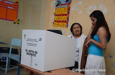 En Santo Domingo de los Tsáchilas se elegirán a 71 dignidades locales