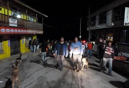 9 heridos y varias viviendas dañadas en Perú, tras sismo registrado en Chile