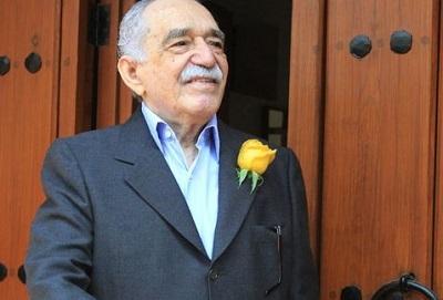 Las FARC desean a Gabriel García Márquez una pronta recuperación