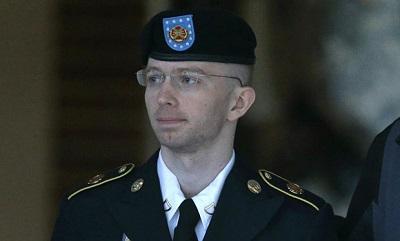 Confirman la condena a 35 años de prisión al soldado Manning
