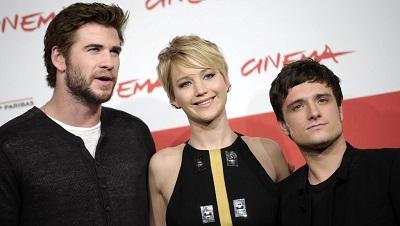'The Hunger Games: Catching Fire' pone su sello a los MTV Movie Awards