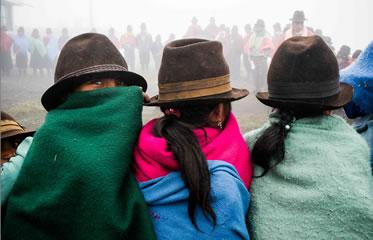 Corte-IDH desestima otorgar medidas a favor de niñas indígenas ecuatorianas