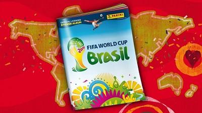 La FIFA lanza el álbum virtual de cromos del Mundial de Brasil