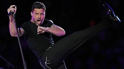 Ricky Martin actuará en gala benéfica contra el sida en Europa