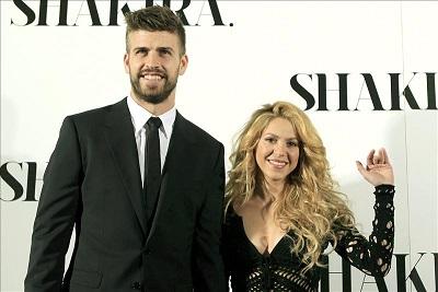 Shakira cree que Piqué será presidente del Barcelona y ella 'primera dama'