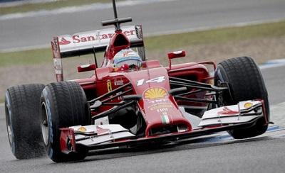 Ferrari busca el segundo puesto como objetivo para finalizar el Mundial de F1