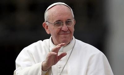 El papa Francisco supera los trece millones de seguidores en Twitter