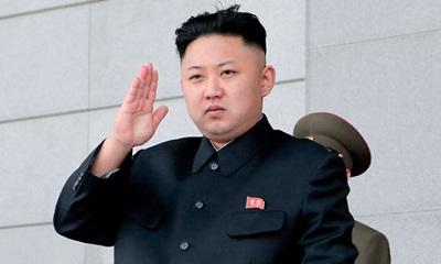 Norcoreanos están furiosos con una peluquería por burlarse del peinado de Kim