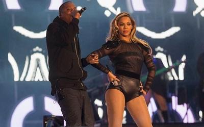 Beyoncé y Jay Z realizarán juntos una gira musical por EE.UU.