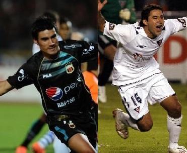 Alustiza y Bieler en la mira de dos clubes ecuatorianos