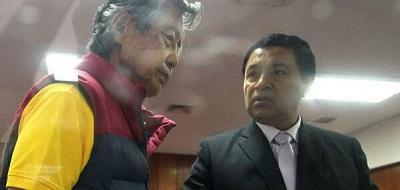 Fujimori espera indulto como un 'milagro de resurrección', según su abogado
