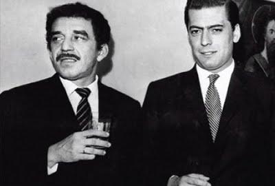 Vargas Llosa envía condolencias a la familia de García Márquez