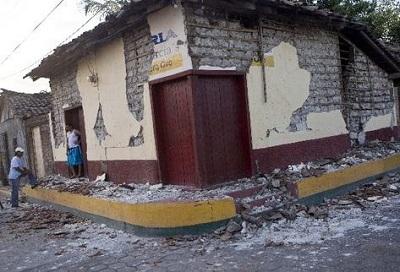 Ecuador envía 8 toneladas de ayuda para damnificados por sismos en Nicaragua