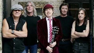 AC/DC niega su disolución, pero confirma enfermedad de Malcolm Young
