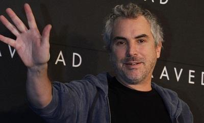 El director Alfonso Cuarón dice que intenta olvidar 'Gravity'