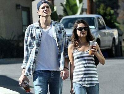 Mila Kunis y Ashton Kutcher tendrían una niña
