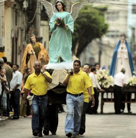 Aumenta a 24 la cifra de muertos durante asueto de Semana Santa en Honduras