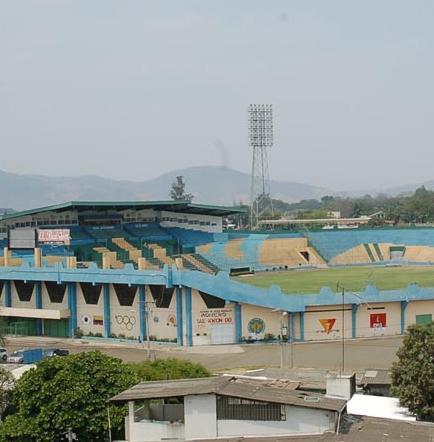 El estadio R. Tamarindos espera por remodelación