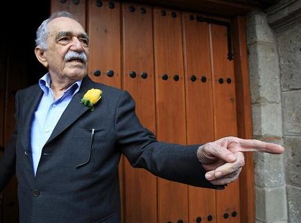 García Márquez dijo en última entrevista que la fama casi le arruina la vida