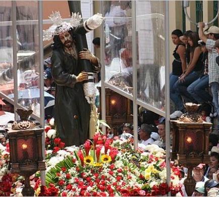 Religiosidad, turismo y gastronomía se conjugan en Semana Santa