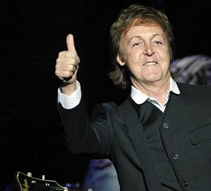 Paul McCartney quiere visitar Galápagos