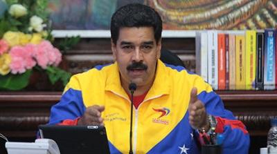 Maduro cumple año de mandato en medio de crisis