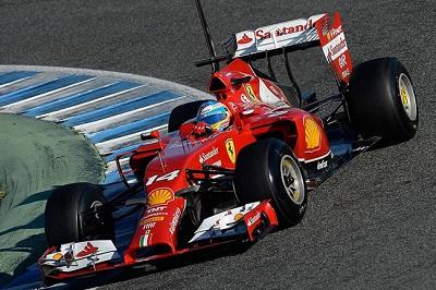 Alonso tratará de optar al podio en China, y Hamilton de liderar el Mundial