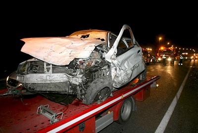 Al menos 14 muertos en accidentes de tránsito en Semana Santa Chile