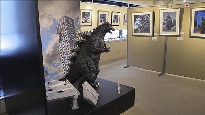 Seis décadas después, Tokio aguarda ansiosa el regreso de Godzilla
