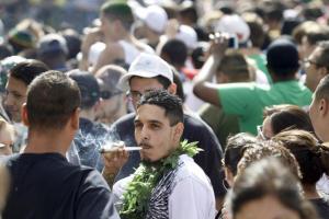 Domingo de Resurrección coincide con fiesta en honor a marihuana en Denver