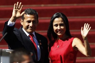 La aprobación del presidente Ollanta Humala baja al 24 %