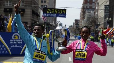 Boston ante el dilema de mantener la seguridad y el espíritu de la maratón