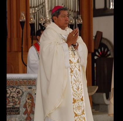 Muere el obispo manabita Francisco Vera