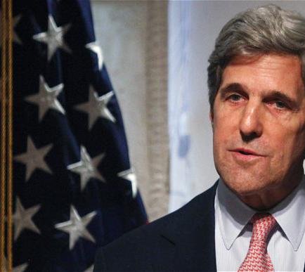 Kerry urge “pasos concretos” en crisis