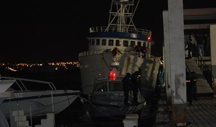 Ecuador devolverá el barco 'Doria' a Panamá, tras 6 meses de retención