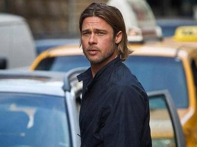 Brad Pitt entre las estrellas de Hollywood que peor huelen
