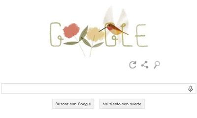 Google celebra el Día de la Tierra con un nuevo doodle